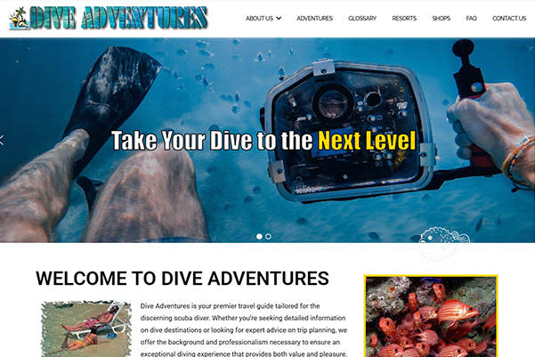 Dive Adventures
