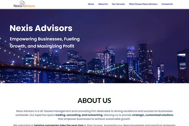 Nexis Advisors